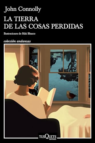 La tierra de las cosas perdidas book cover