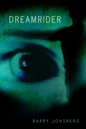 Dreamrider book cover