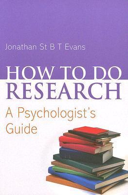 How to do Research book cover