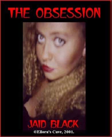 The Obsession book cover