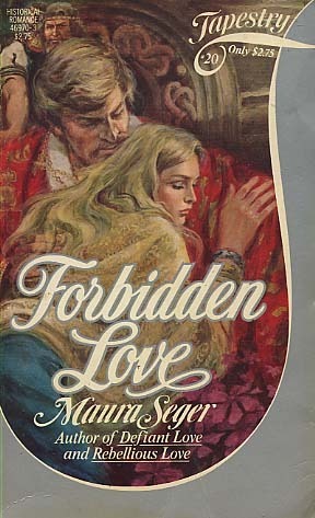 D'Arcy's Love Trilogy book cover 3