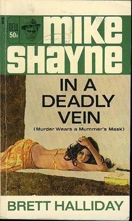 In A Deadly Vein book cover