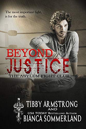 The Asylum Fight Club book cover 2