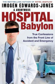 Hospital Babylon book cover