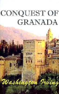 Conquest of Granada book cover