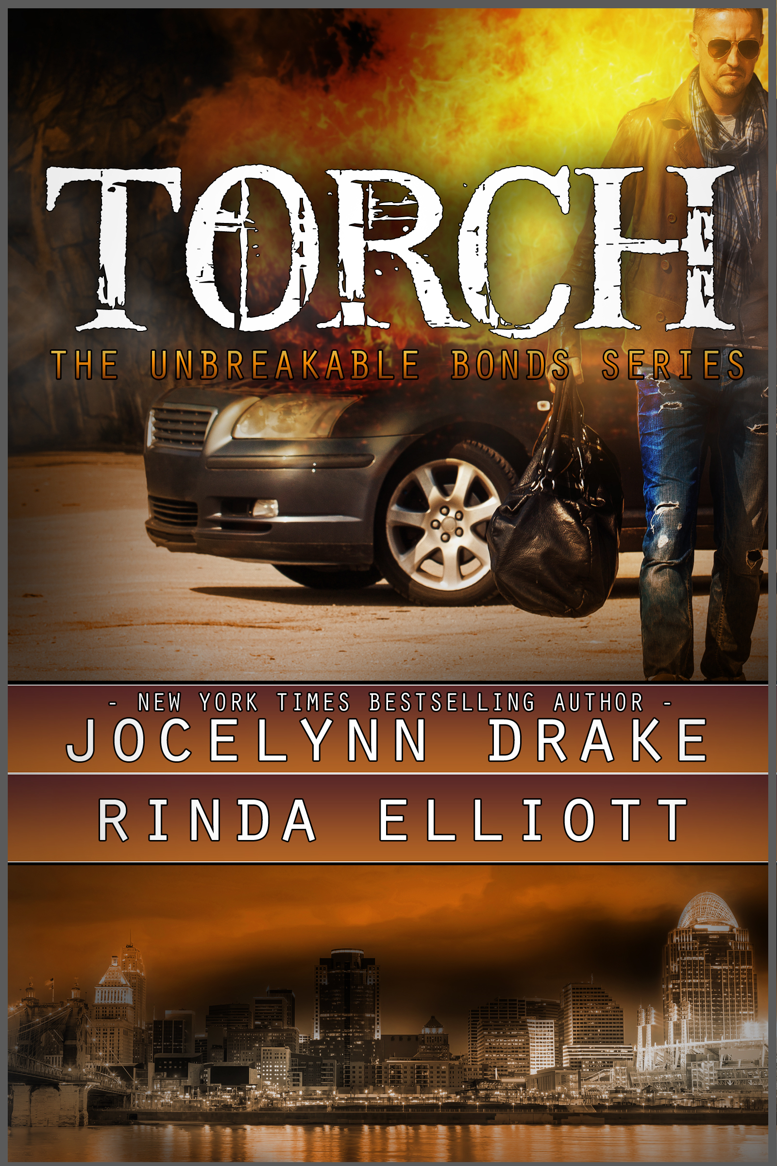 Unbreakable Bonds book cover 3