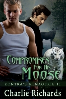 Compromises for His Moose book cover