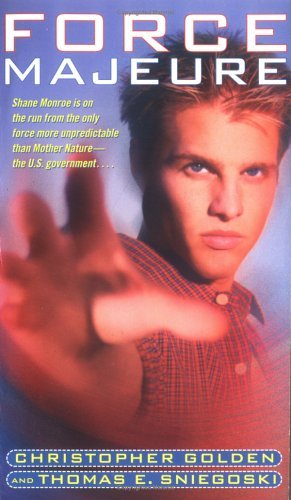 Force Majeure book cover