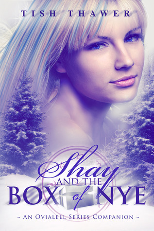 Shay and the Box of Nye book cover