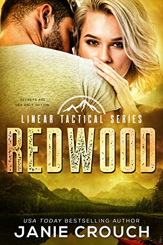 Redwood book cover
