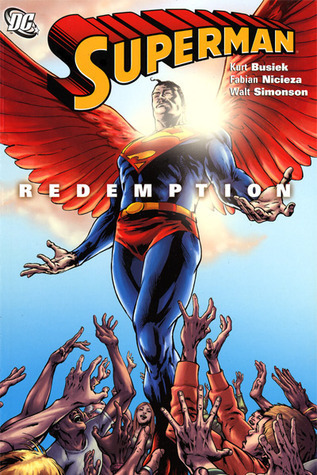 Superman book cover