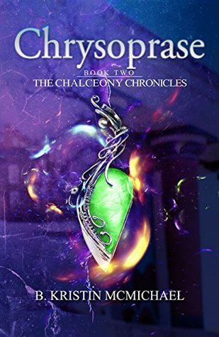 Chalcedony Chronicles book cover 2