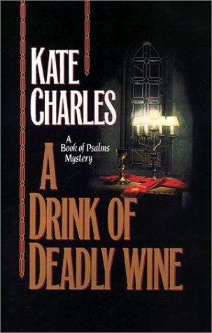 Book of Psalms Mystery book cover 1