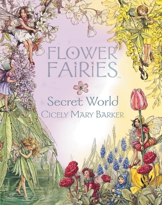 Flower Fairies Secret World book cover