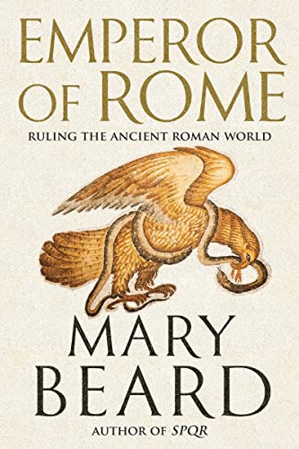 Emperor of Rome book cover