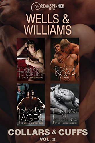 Collars & Cuffs Vol. 2 book cover