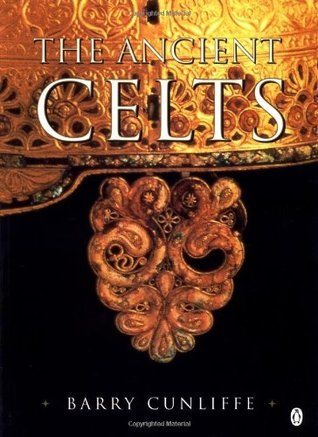 The Ancient Celts book cover