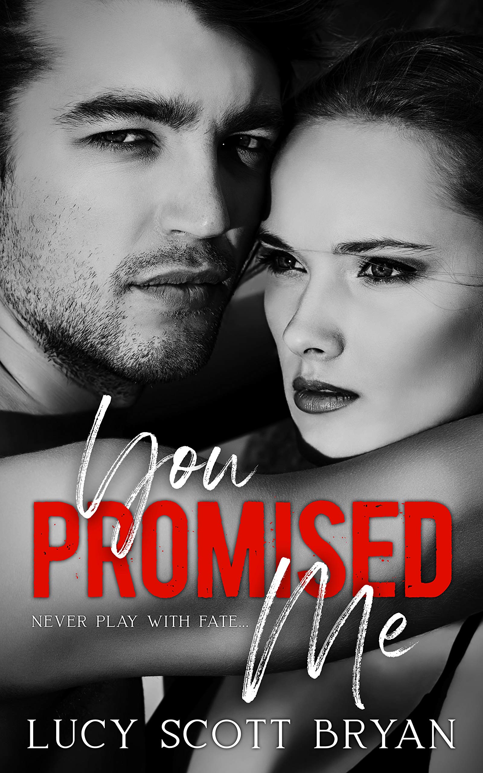 You Promised Me book cover