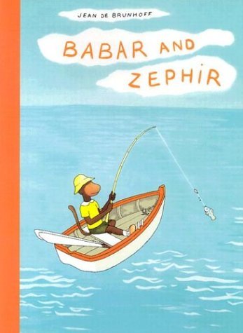 Babar and Zephir book cover