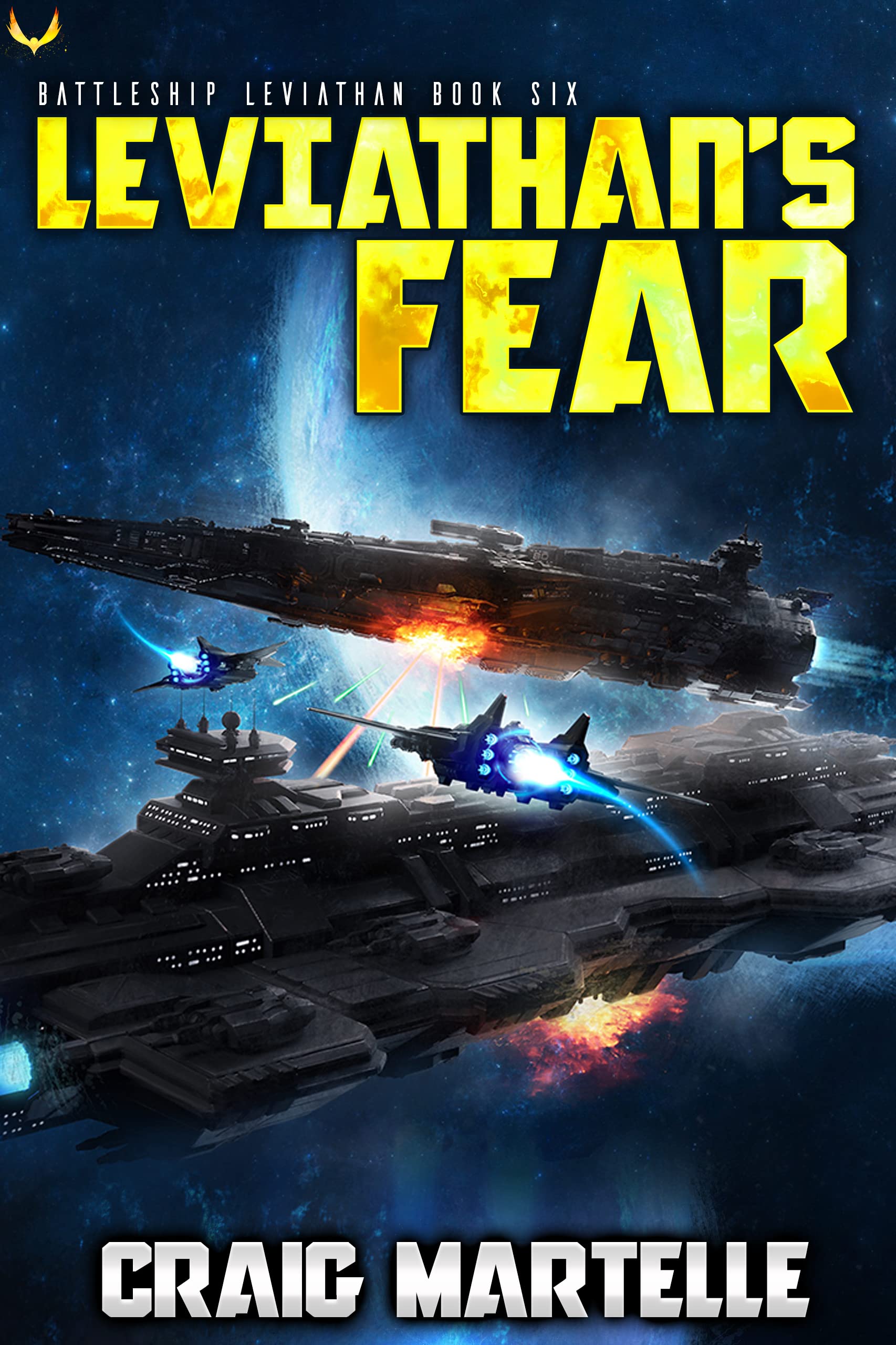 Leviathan's Fear book cover