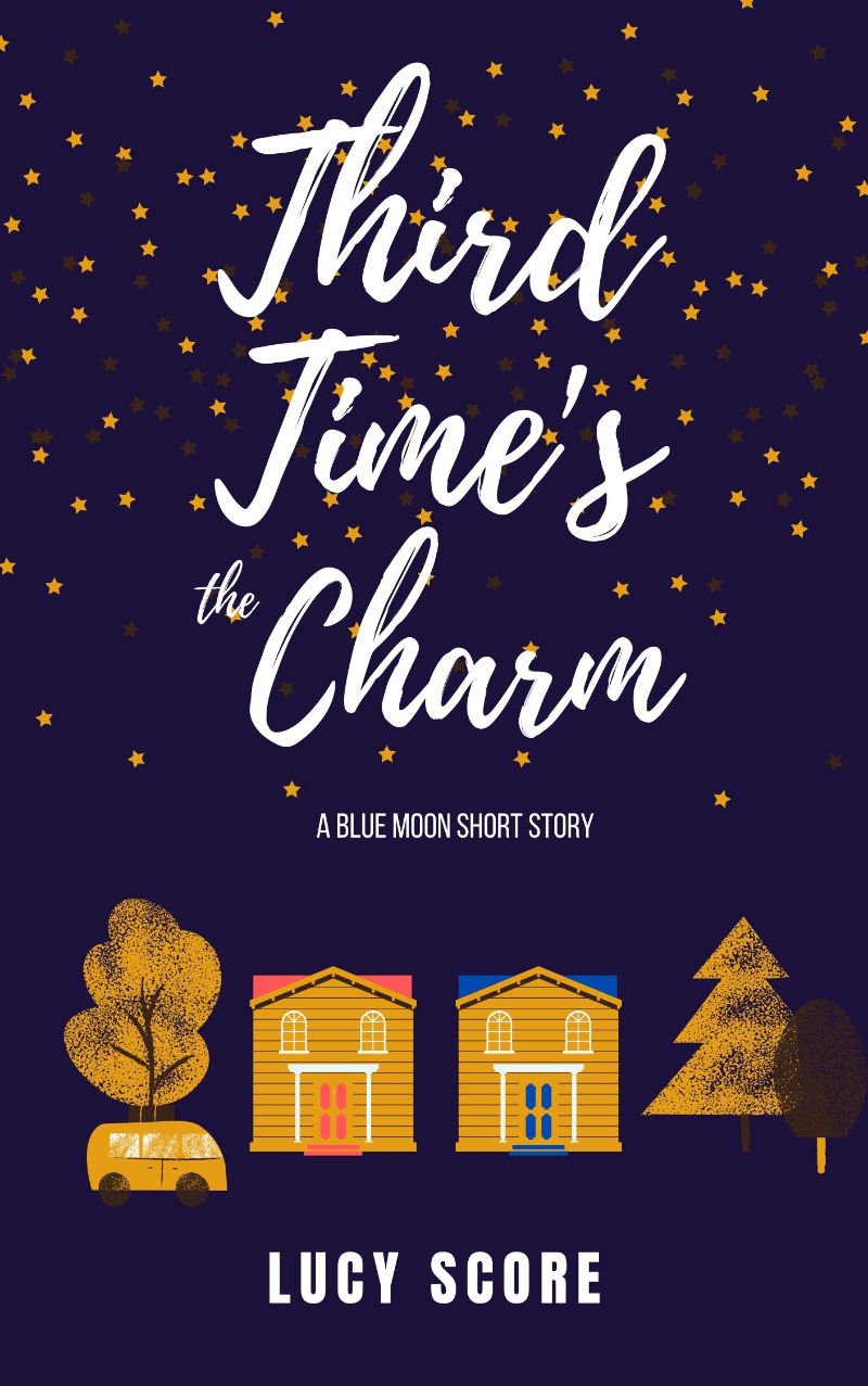 Third Time's the Charm book cover