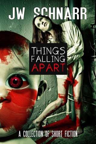 Things Falling Apart book cover