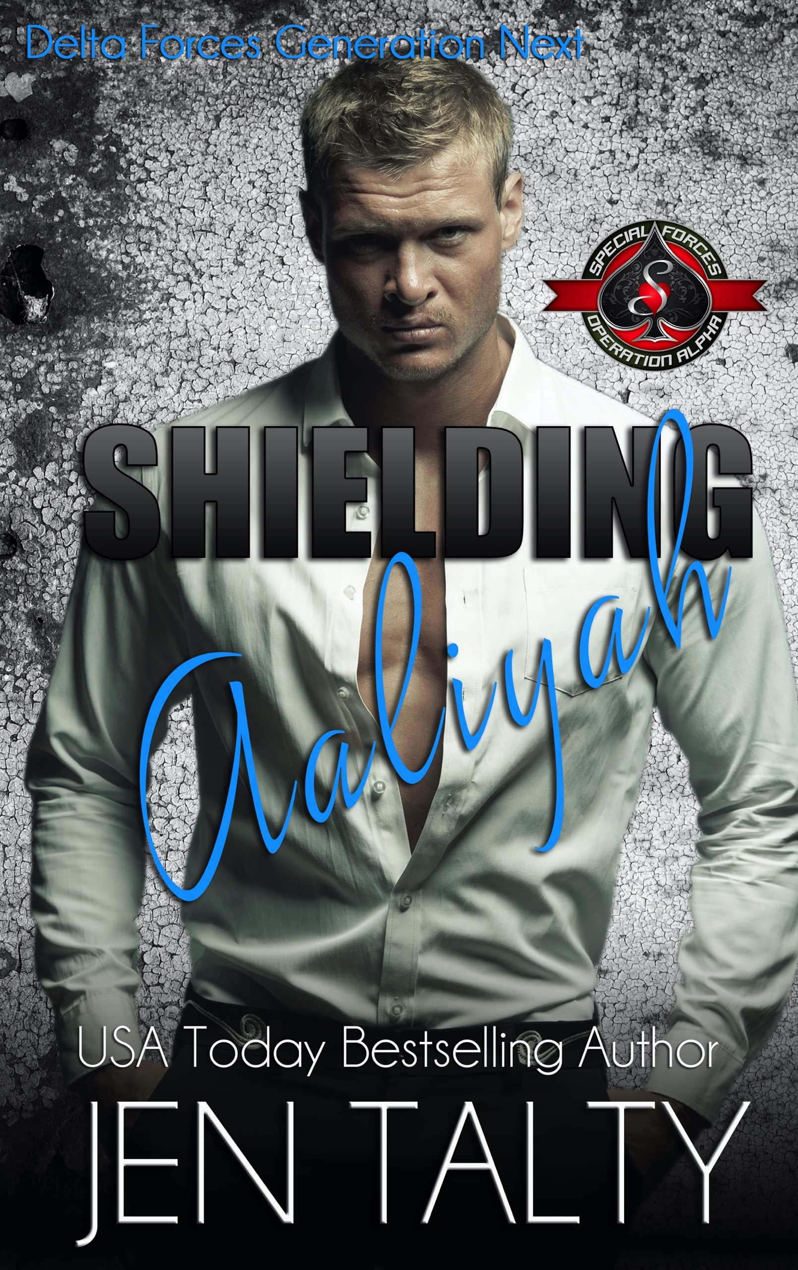 Delta Force: Generation Next book cover 2
