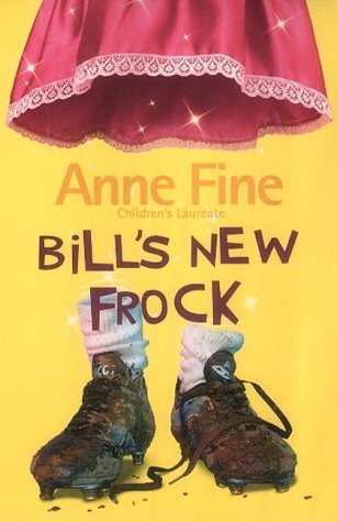 Bill's New Frock book cover