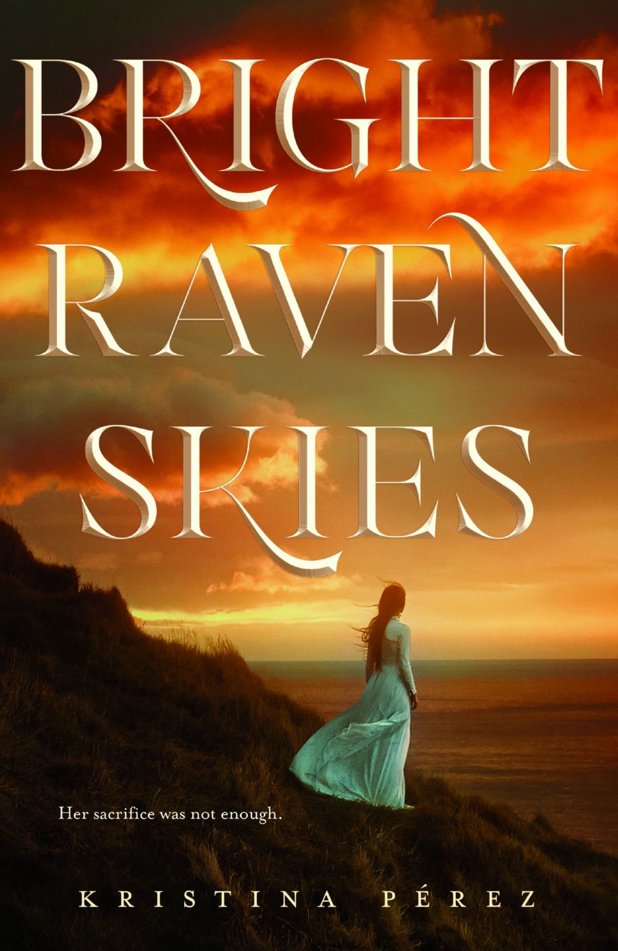 Sweet Black Waves book cover 3
