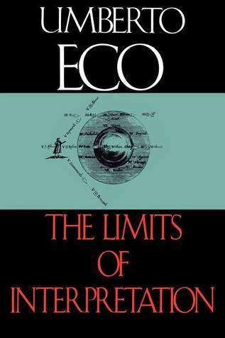 The Limits of Interpretation book cover