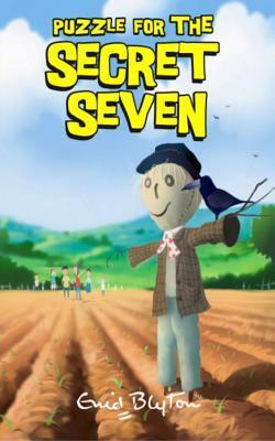 Puzzle for the Secret Seven book cover