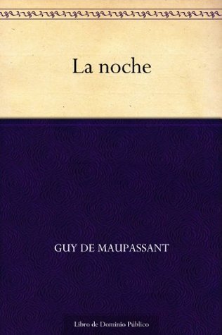 La noche book cover