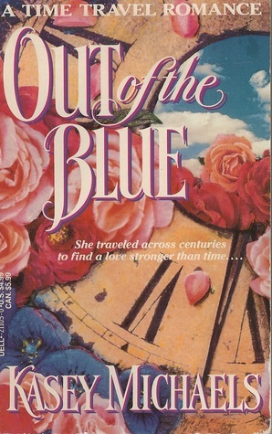 Out of the Blue book cover