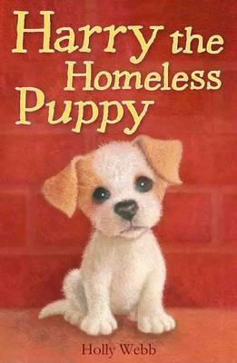 Harry the Homeless Puppy book cover
