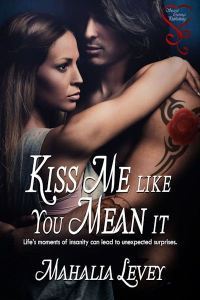 Kiss Me Like You Mean It book cover