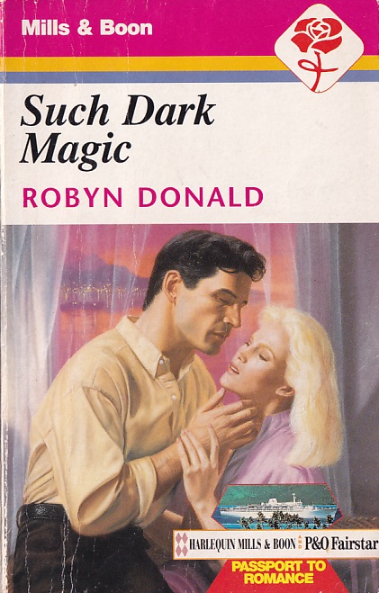 Such Dark Magic book cover