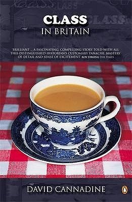Class in Britain book cover