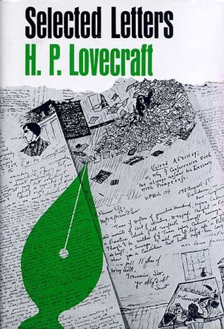 Selected Letters III book cover
