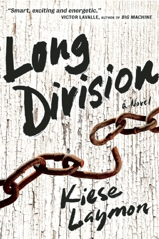 Long Division book cover