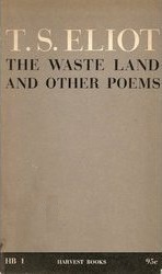 The Waste Land and Other Poems book cover