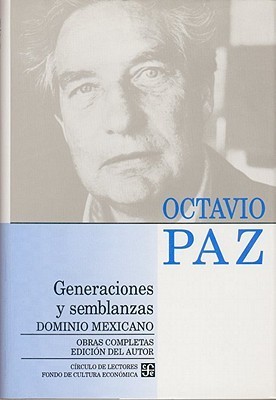 Obras completas, 4. Generaciones y semblanzas. Dominio mexicano book cover