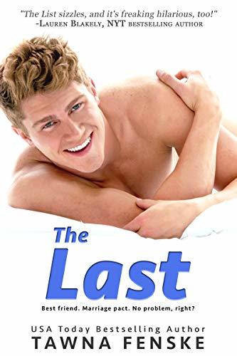 The List book cover 3