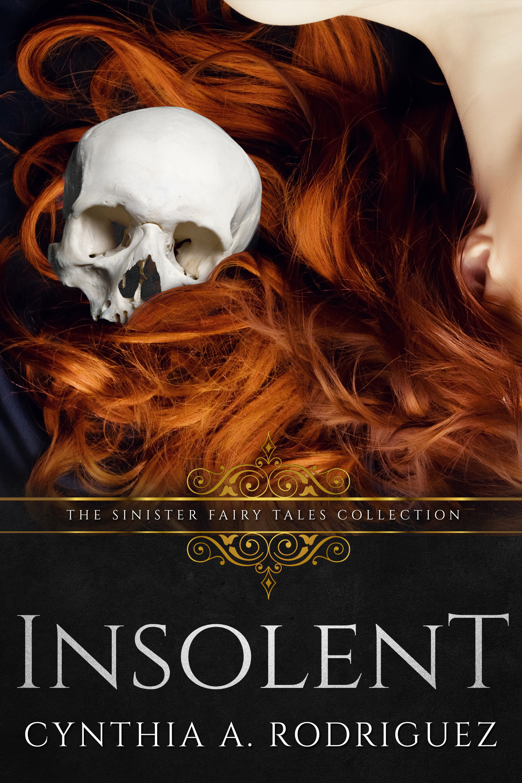 Insolent book cover