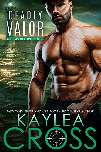 Deadly Valor book cover
