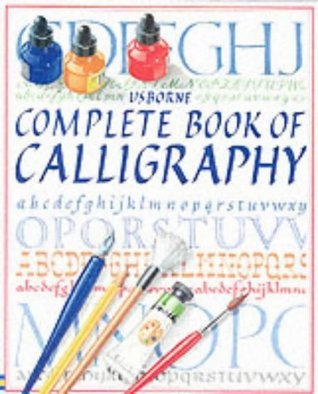 Calligraphy book cover