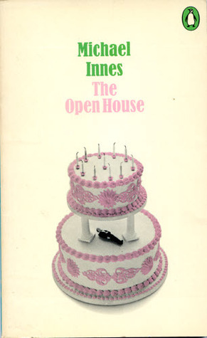 The Open House book cover