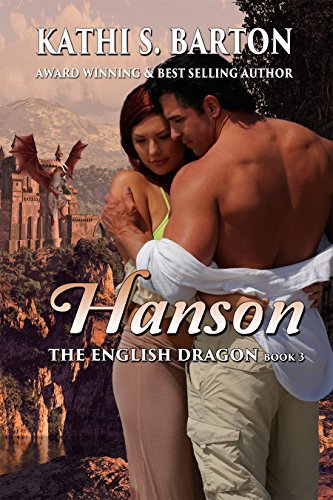 The English Dragon book cover 3