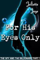The Spy and the Billionaire book cover 1