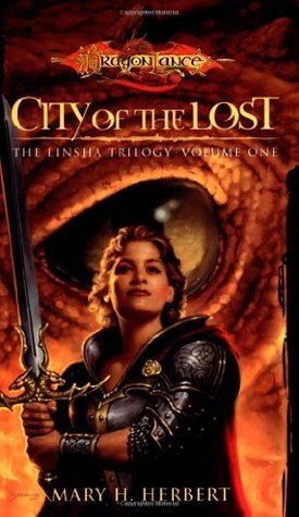 City of the Lost book cover