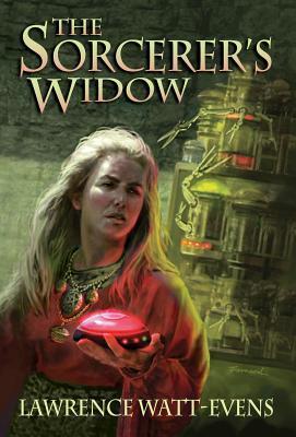 The Sorcerer's Widow book cover